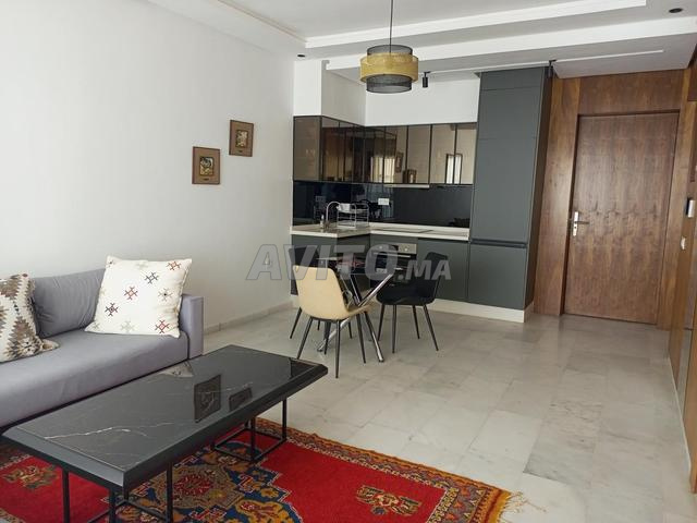 Location Appartement à Casablanca