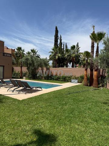 Vente Villa à Marrakech