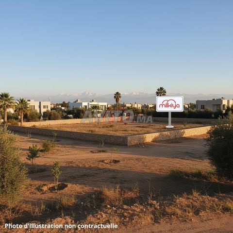 Vente Terrain nu à Marrakech
