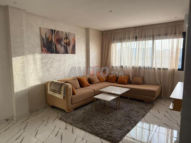 Location Appartement à Casablanca