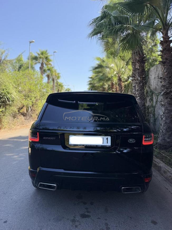 Range Rover Sport Dynamic Plus