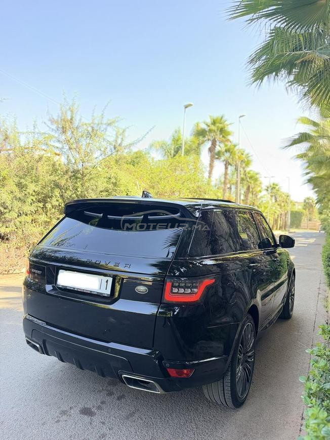 Range Rover Sport Dynamic Plus