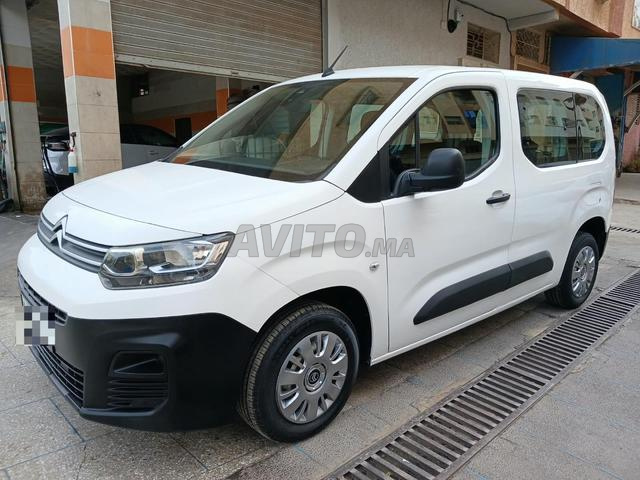 Citroën Berlingo Diesel Manuelle 2021 à Meknès