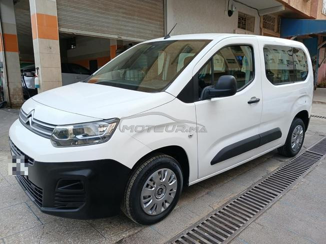 Citroën Berlingo Diesel Manuelle 2021 à Meknès