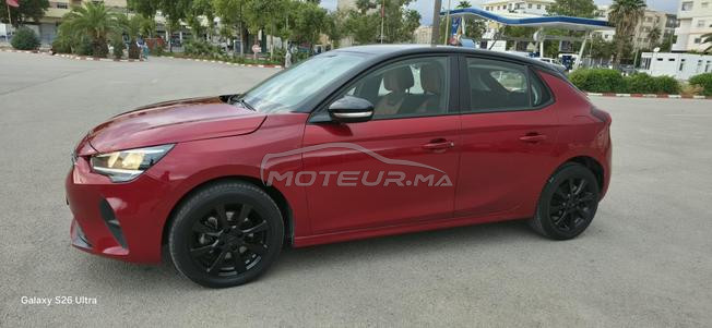 opel corsa modèle 2023