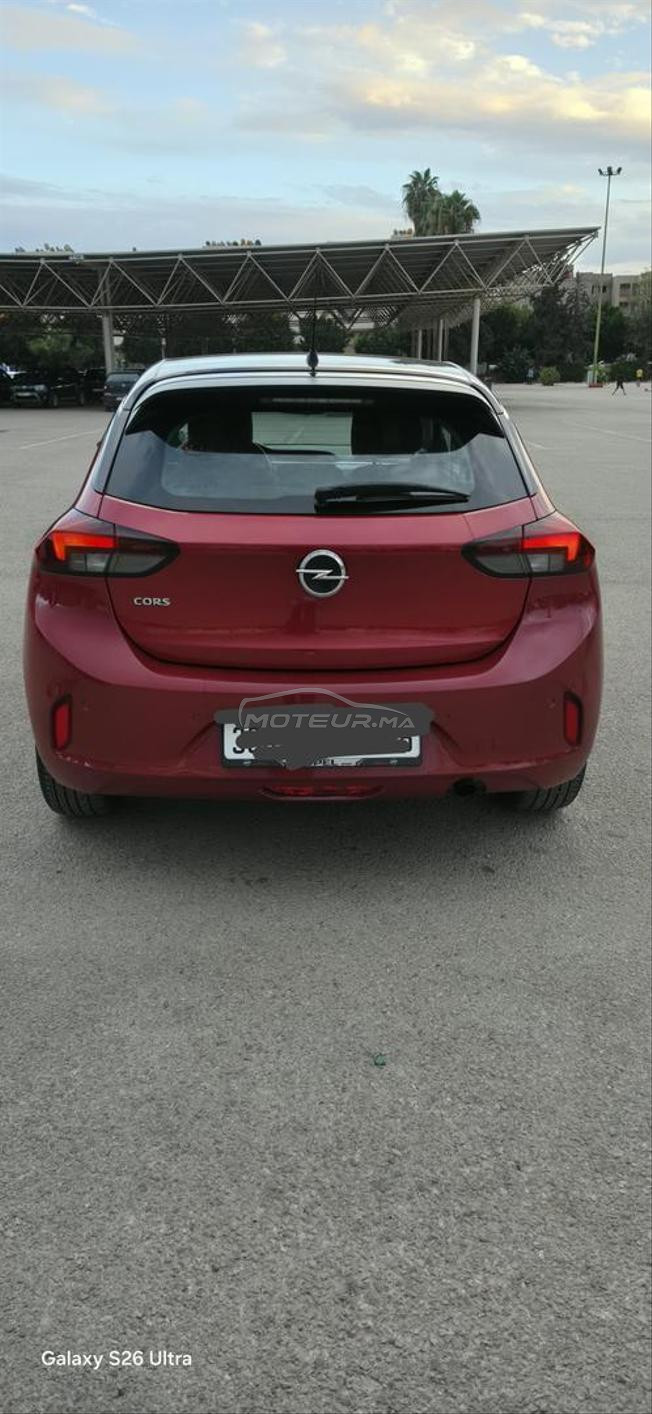 opel corsa modèle 2023