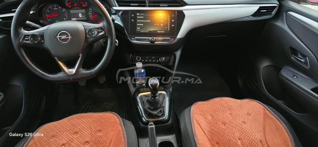 opel corsa modèle 2023