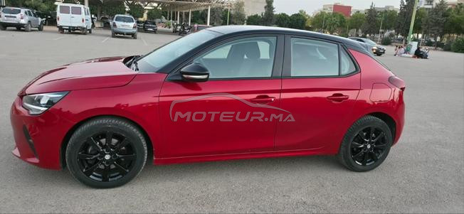 opel corsa modèle 2023