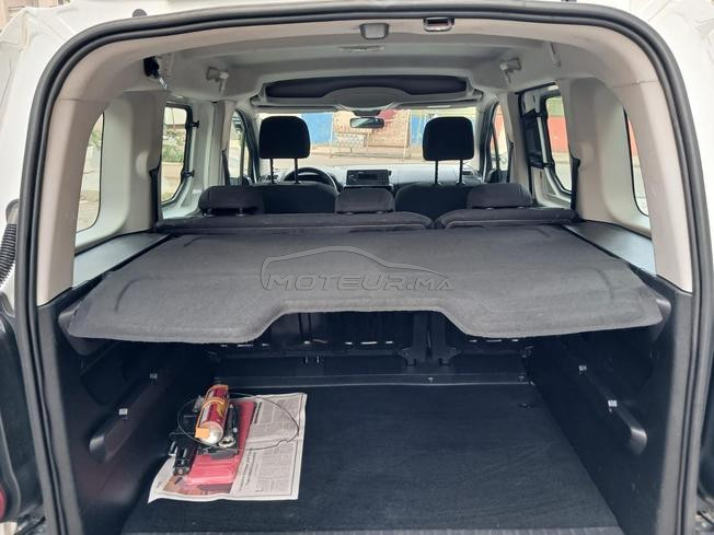 Citroën Berlingo Diesel Manuelle 2021 à Meknès