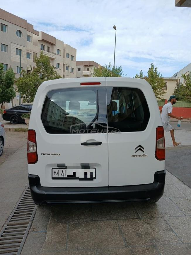 Citroën Berlingo Diesel Manuelle 2021 à Meknès