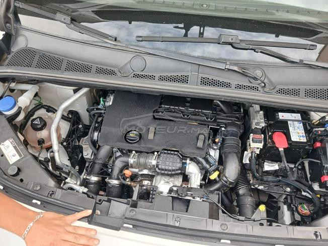 Citroën Berlingo Diesel Manuelle 2021 à Meknès