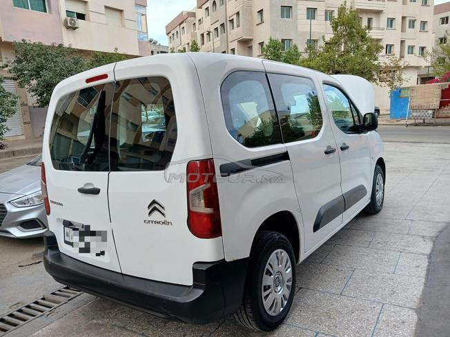 Citroën Berlingo Diesel Manuelle 2021 à Meknès