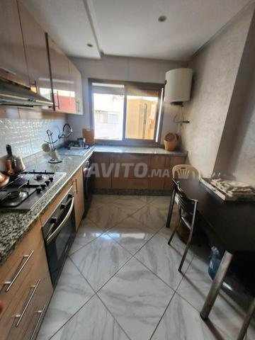 vente appartement façade ville haute - 2