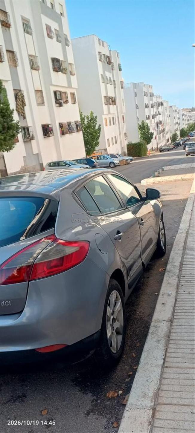 MÉGANE 3 Modèle 2009