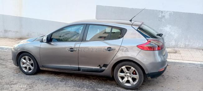 MÉGANE 3 Modèle 2009