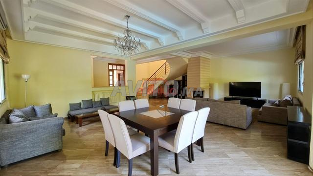 Location Villa à Casablanca