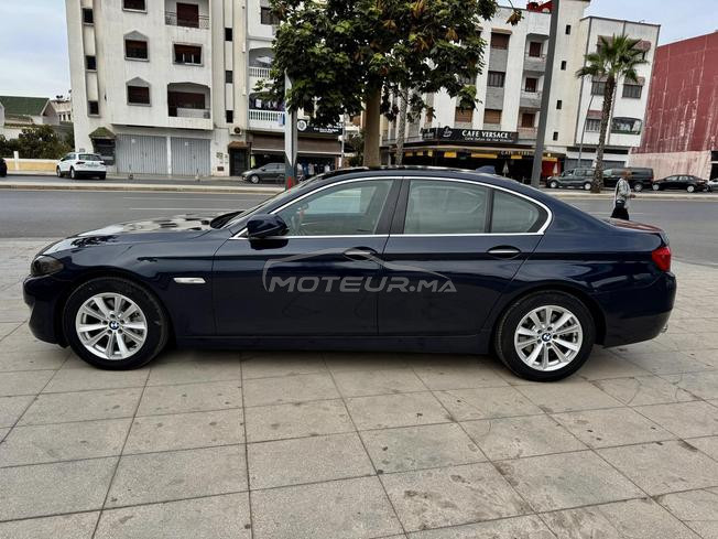 BMW f10 525D n9ia bzaf 0difo