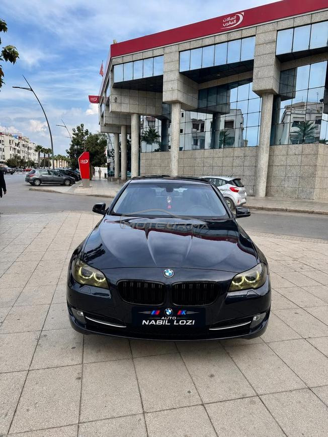 BMW f10 525D n9ia bzaf 0difo