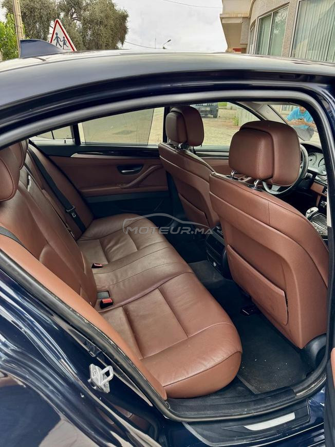 BMW f10 525D n9ia bzaf 0difo