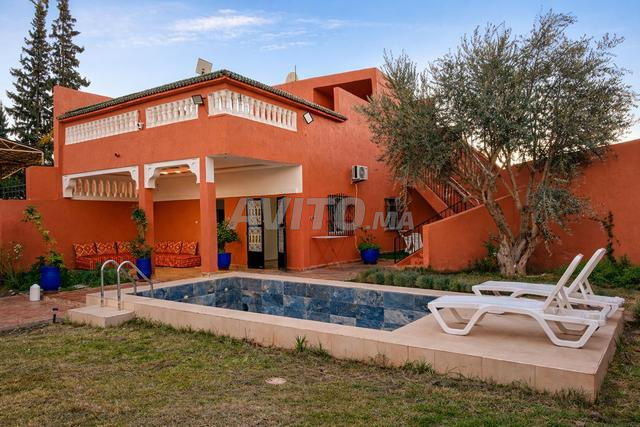 Location Villa à Marrakech