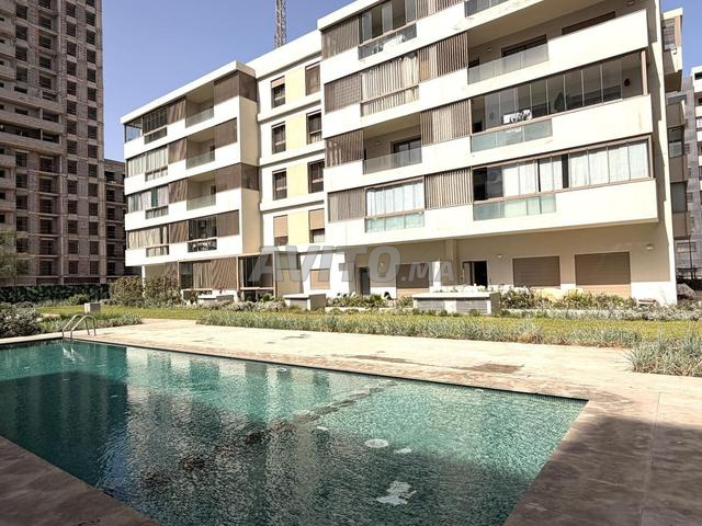 Vente Appartement à Zenata