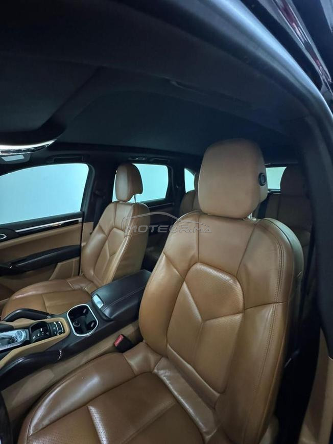 Porsche Cayenne Diesel Automatique 2015