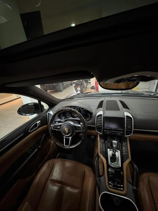 Porsche Cayenne Diesel Automatique 2015