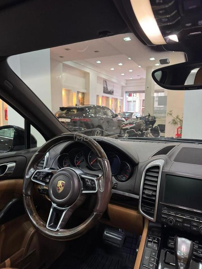 Porsche Cayenne Diesel Automatique 2015