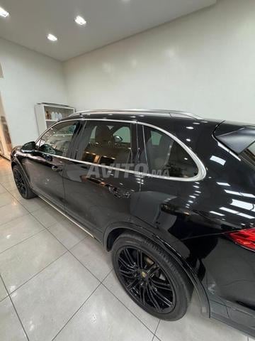 Porsche Cayenne Diesel Automatique 2015 - 2