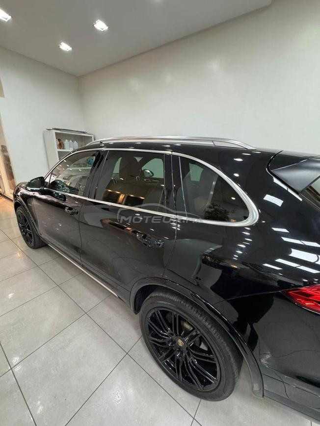 Porsche Cayenne Diesel Automatique 2015