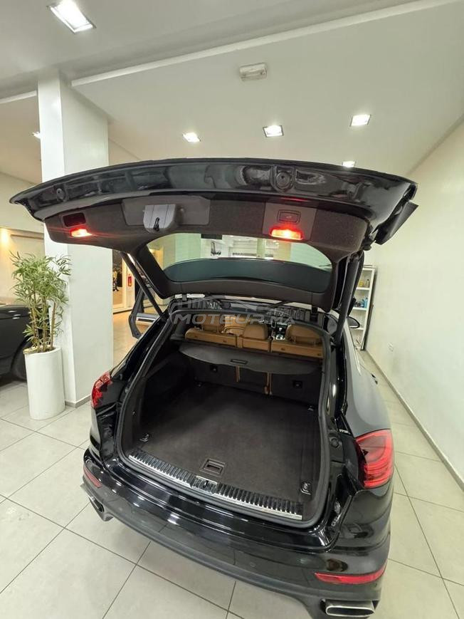 Porsche Cayenne Diesel Automatique 2015