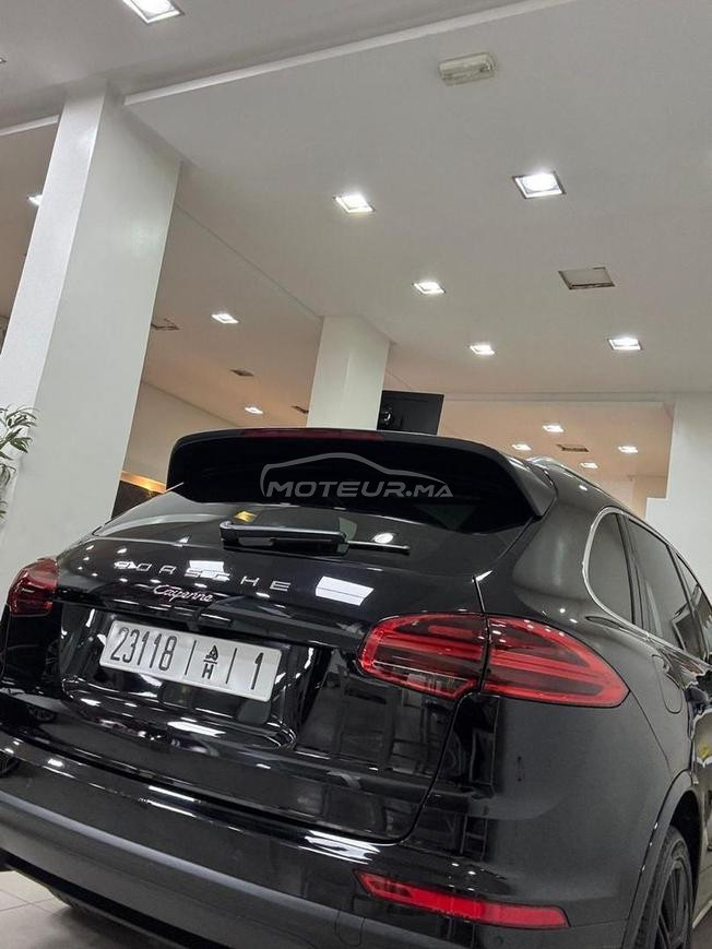 Porsche Cayenne Diesel Automatique 2015