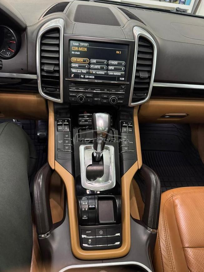 Porsche Cayenne Diesel Automatique 2015