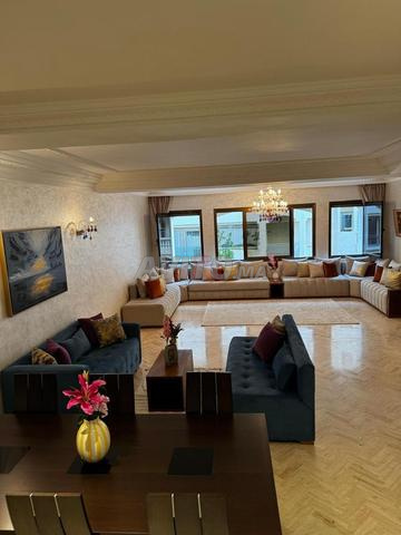 Location Appartement à Casablanca
