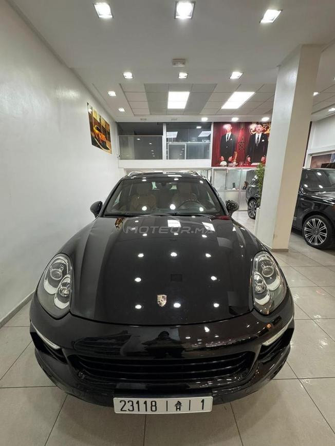 Porsche Cayenne Diesel Automatique 2015