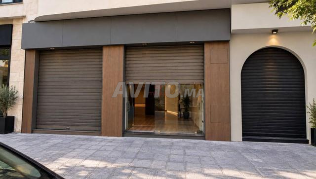 Vente Local à Casablanca