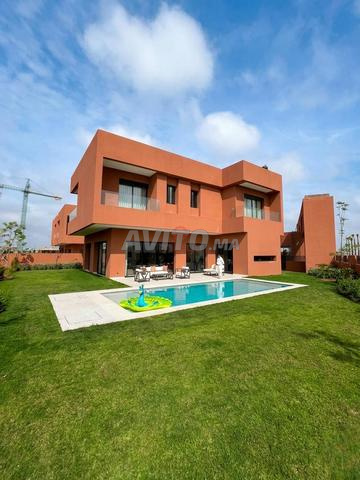 Vente Villa à Marrakech