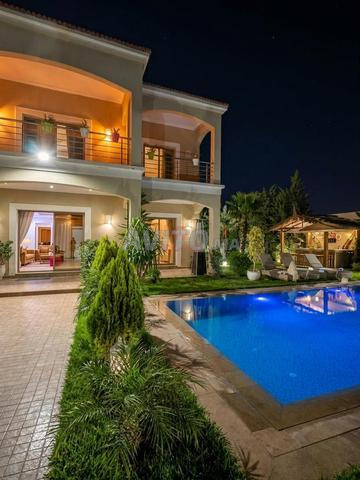 Vente Villa à Marrakech