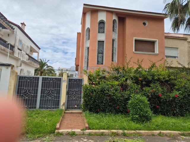 Jolie villa à côté de la plage de Sidi Rahal - 2