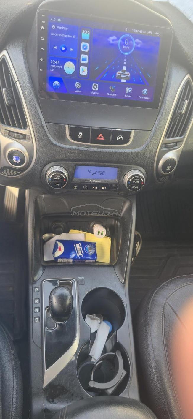 hyundai ix35  tt option 2013  8 cv automatique 