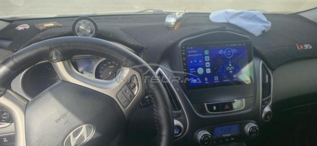 hyundai ix35  tt option 2013  8 cv automatique 