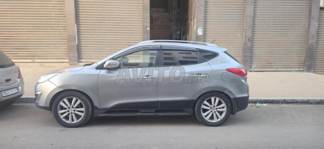 Hyundai ix35 TT Option 2013 8 CV Automatique - 2
