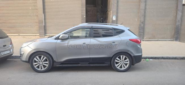 hyundai ix35  tt option 2013  8 cv automatique 