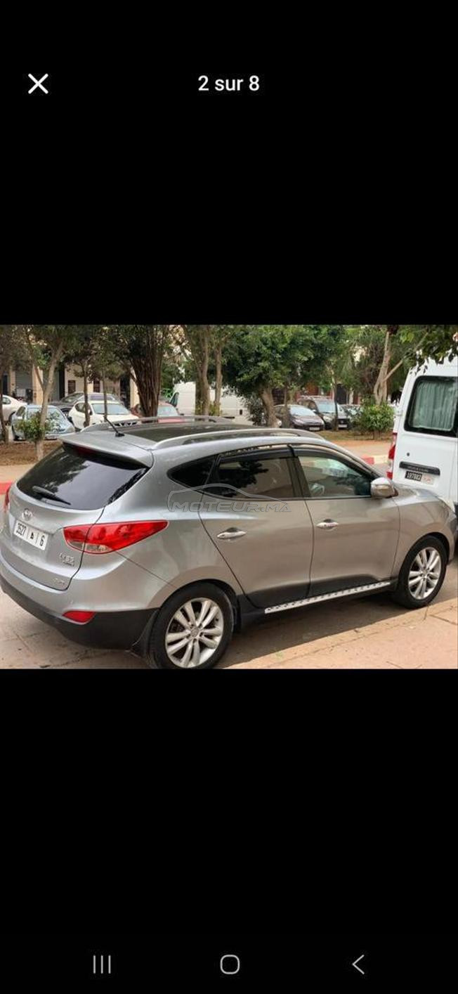 hyundai ix35  tt option 2013  8 cv automatique 