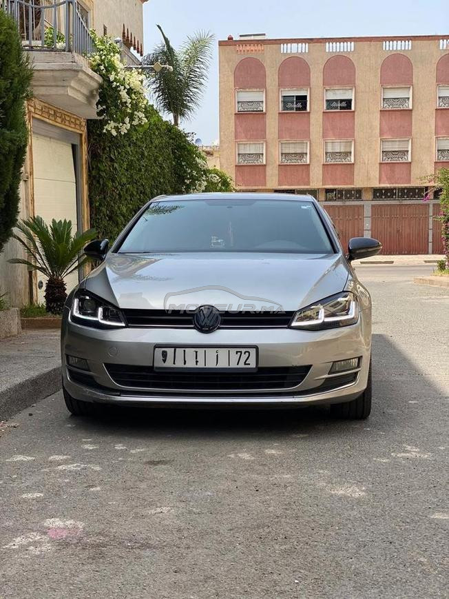 Golf 7                  
