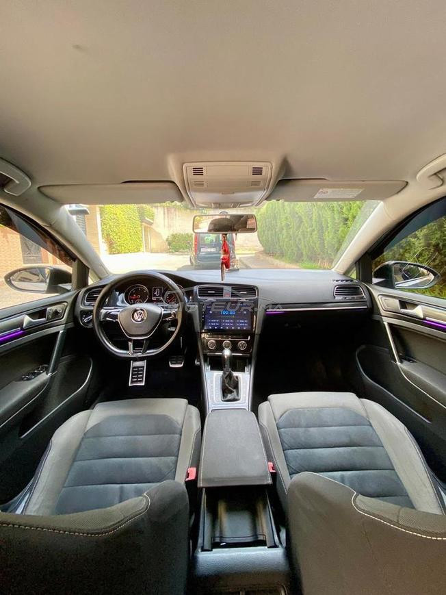 Golf 7                  
