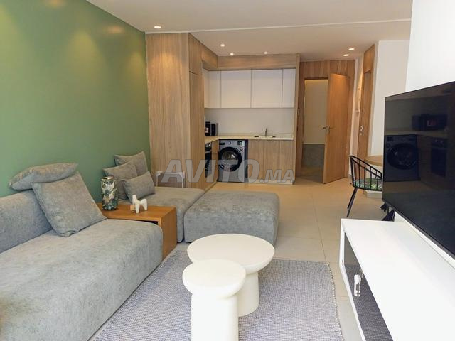 Location Appartement à Casablanca