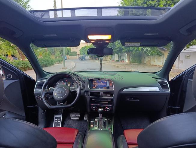 Audi SQ5 v6 diesel 