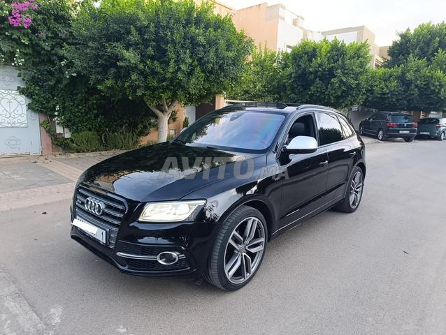 أودي SQ5 v6 ديزل
