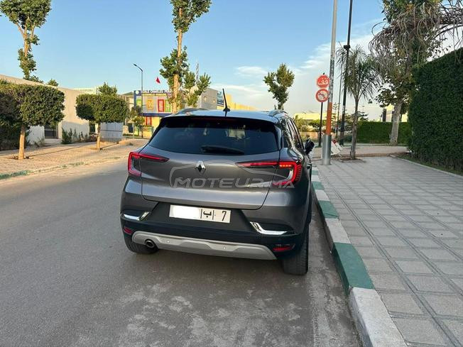 renault captur 2021 intense